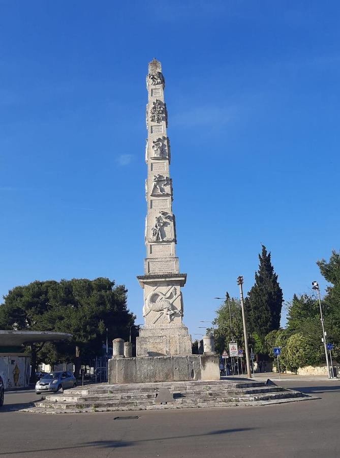 Apartmán La Dimora Del Pumo Lecce Exteriér fotografie