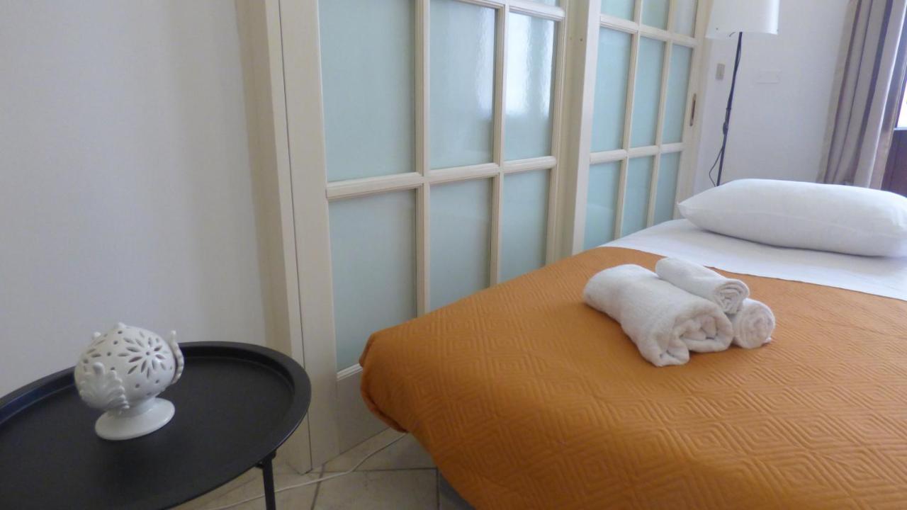 Apartmán La Dimora Del Pumo Lecce Exteriér fotografie