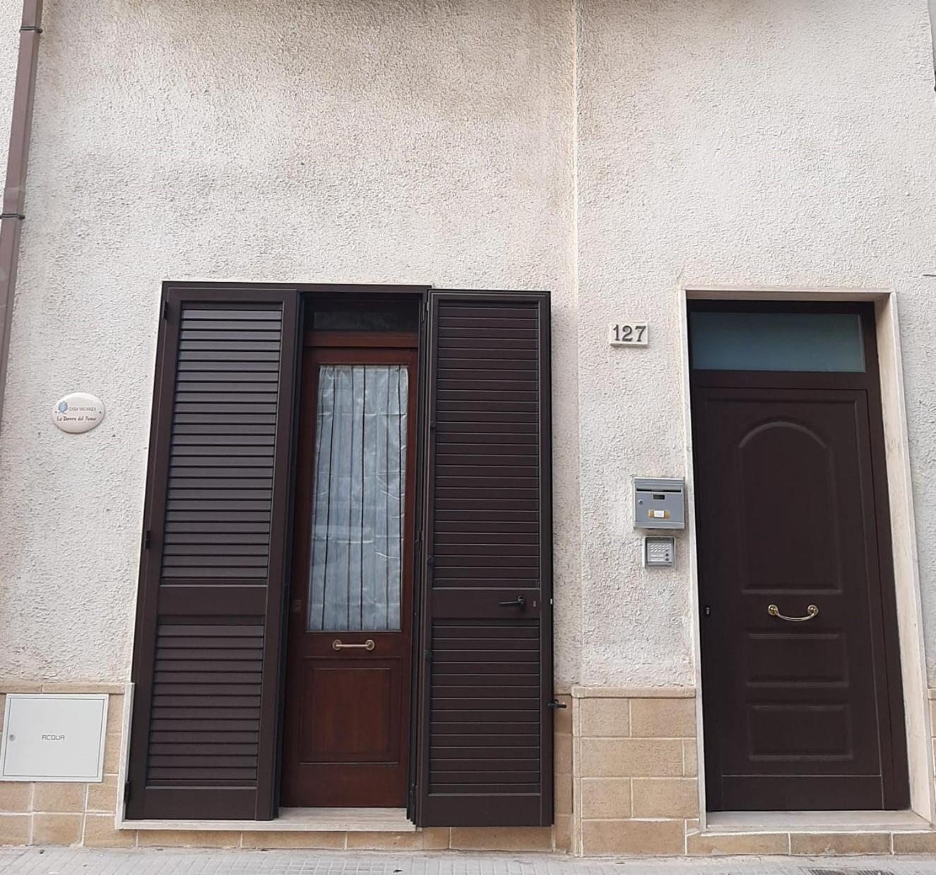 Apartmán La Dimora Del Pumo Lecce Exteriér fotografie