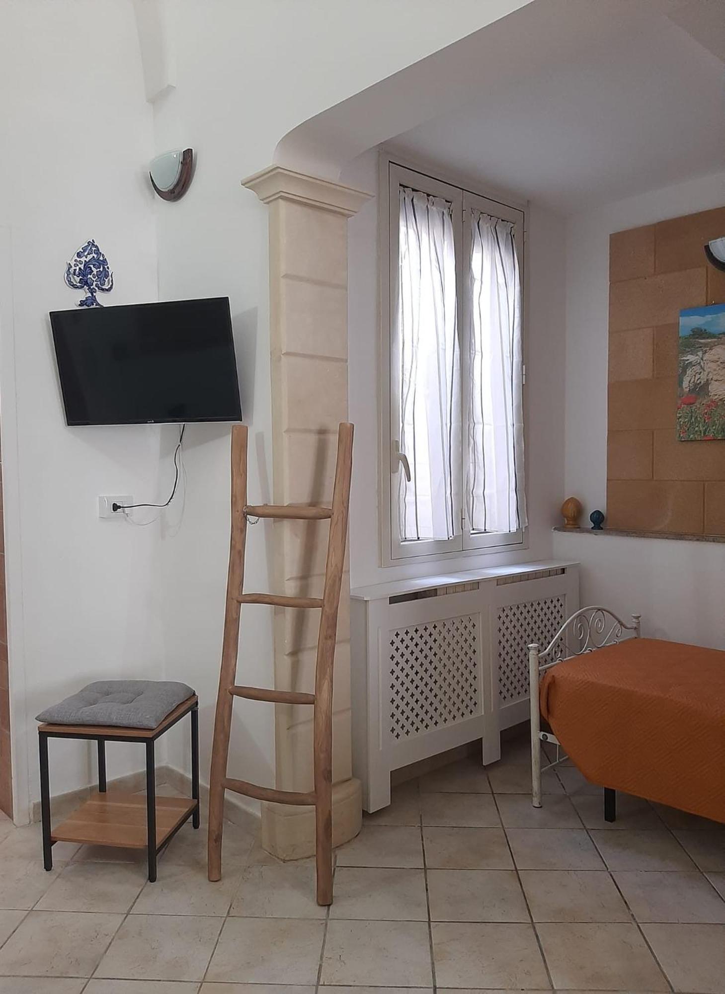 Apartmán La Dimora Del Pumo Lecce Exteriér fotografie