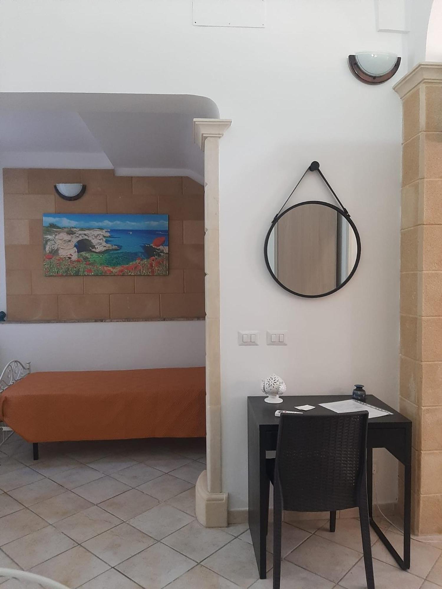 Apartmán La Dimora Del Pumo Lecce Exteriér fotografie