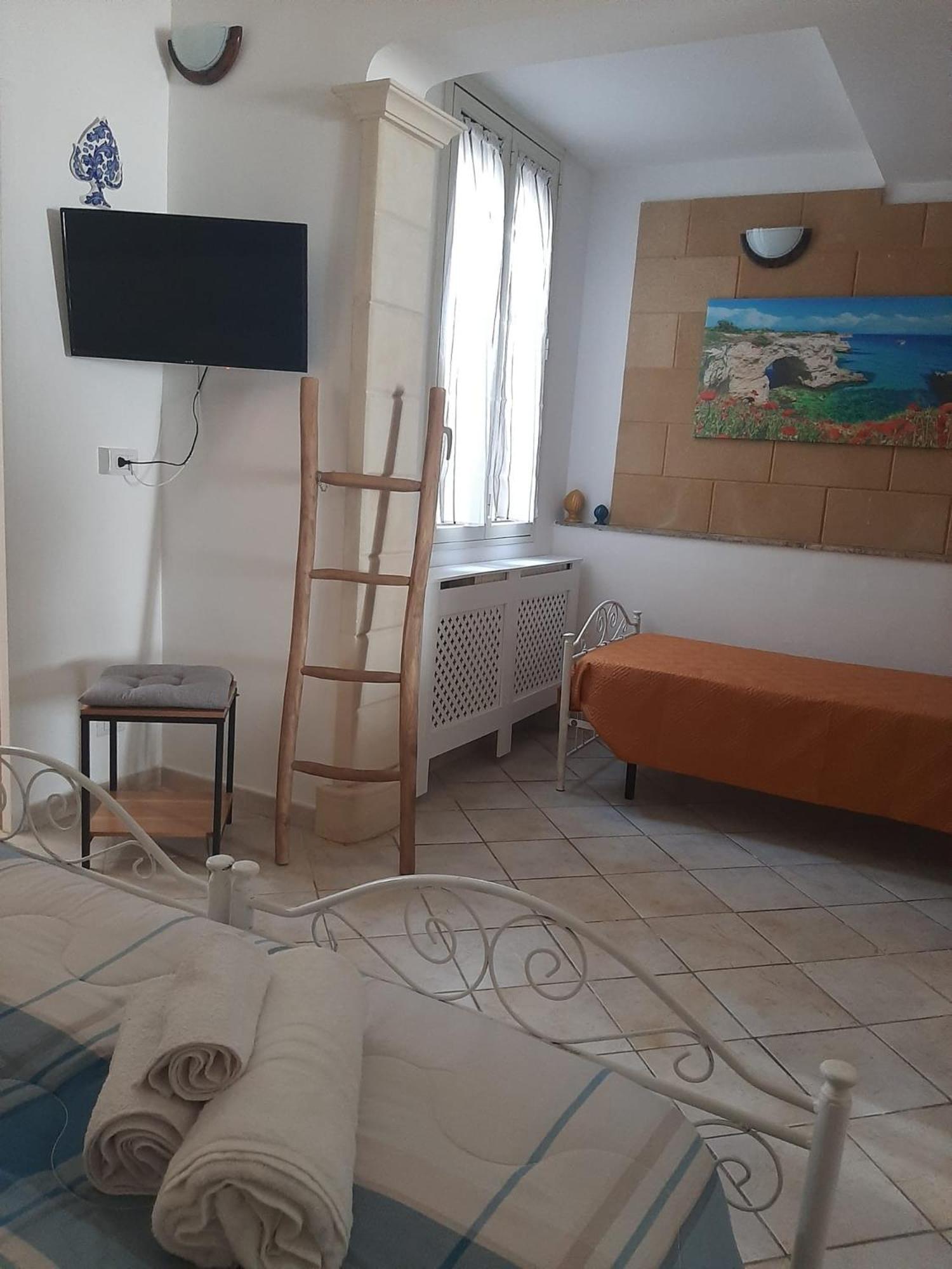 Apartmán La Dimora Del Pumo Lecce Exteriér fotografie