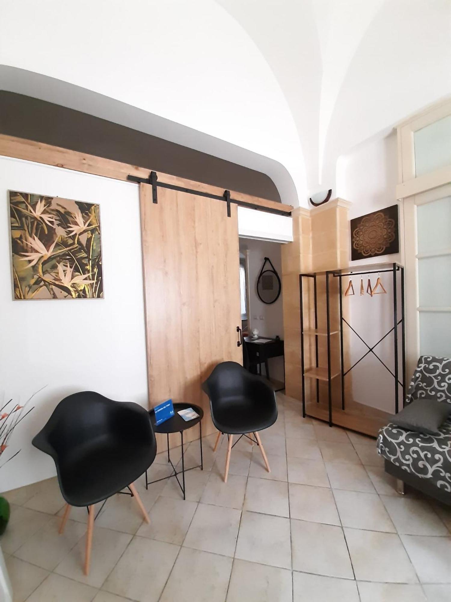 Apartmán La Dimora Del Pumo Lecce Exteriér fotografie