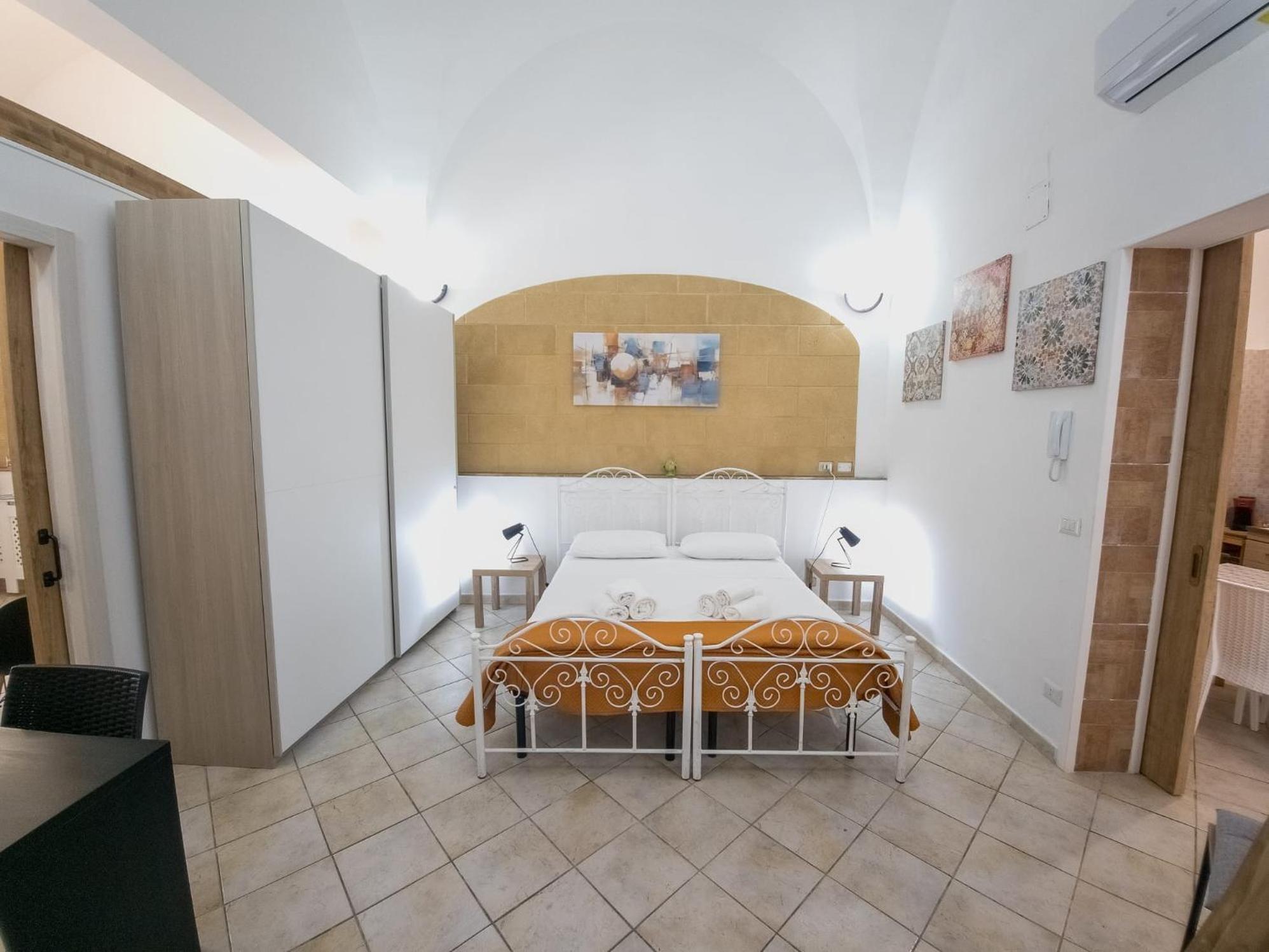 Apartmán La Dimora Del Pumo Lecce Exteriér fotografie