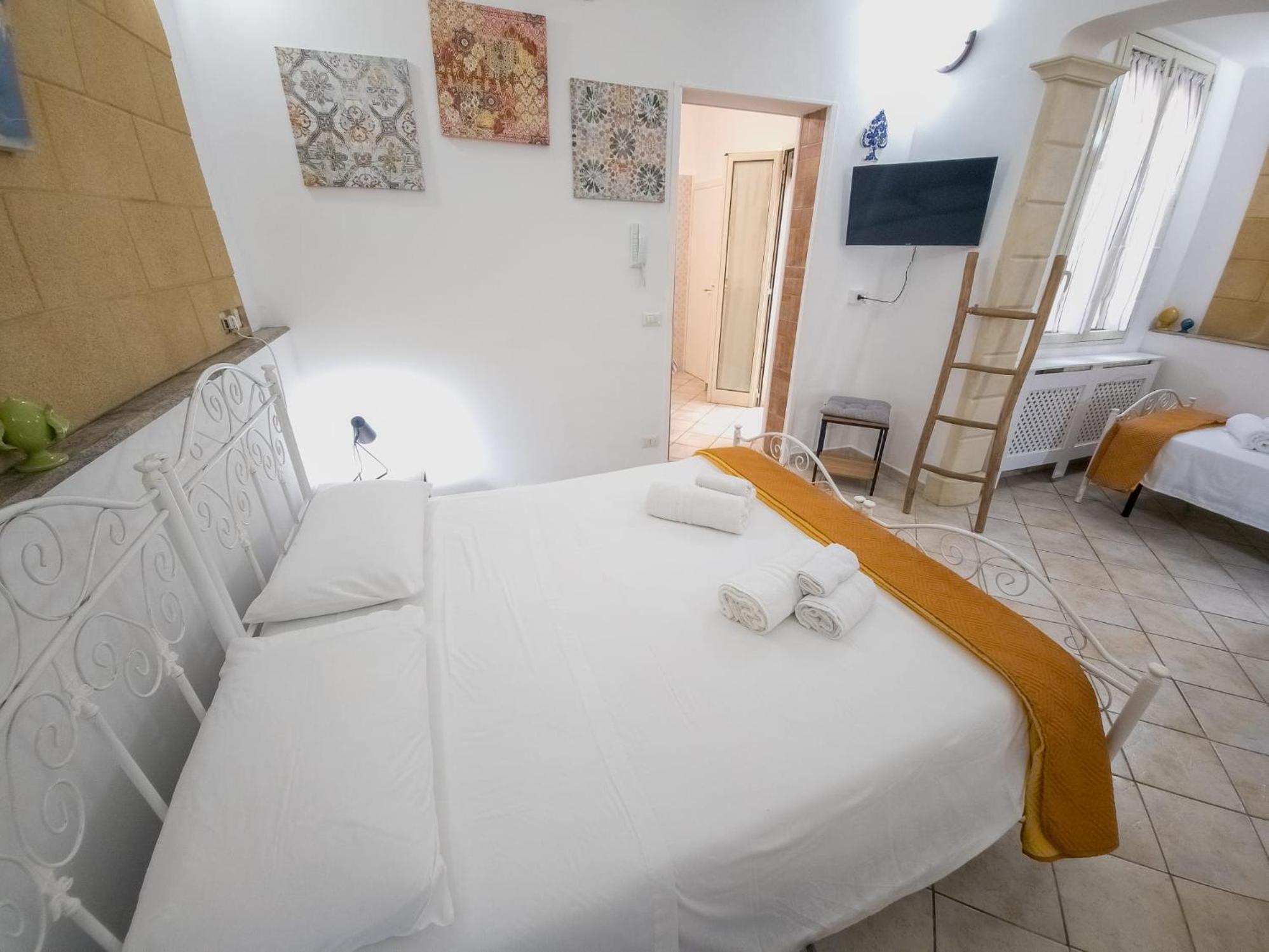 Apartmán La Dimora Del Pumo Lecce Exteriér fotografie