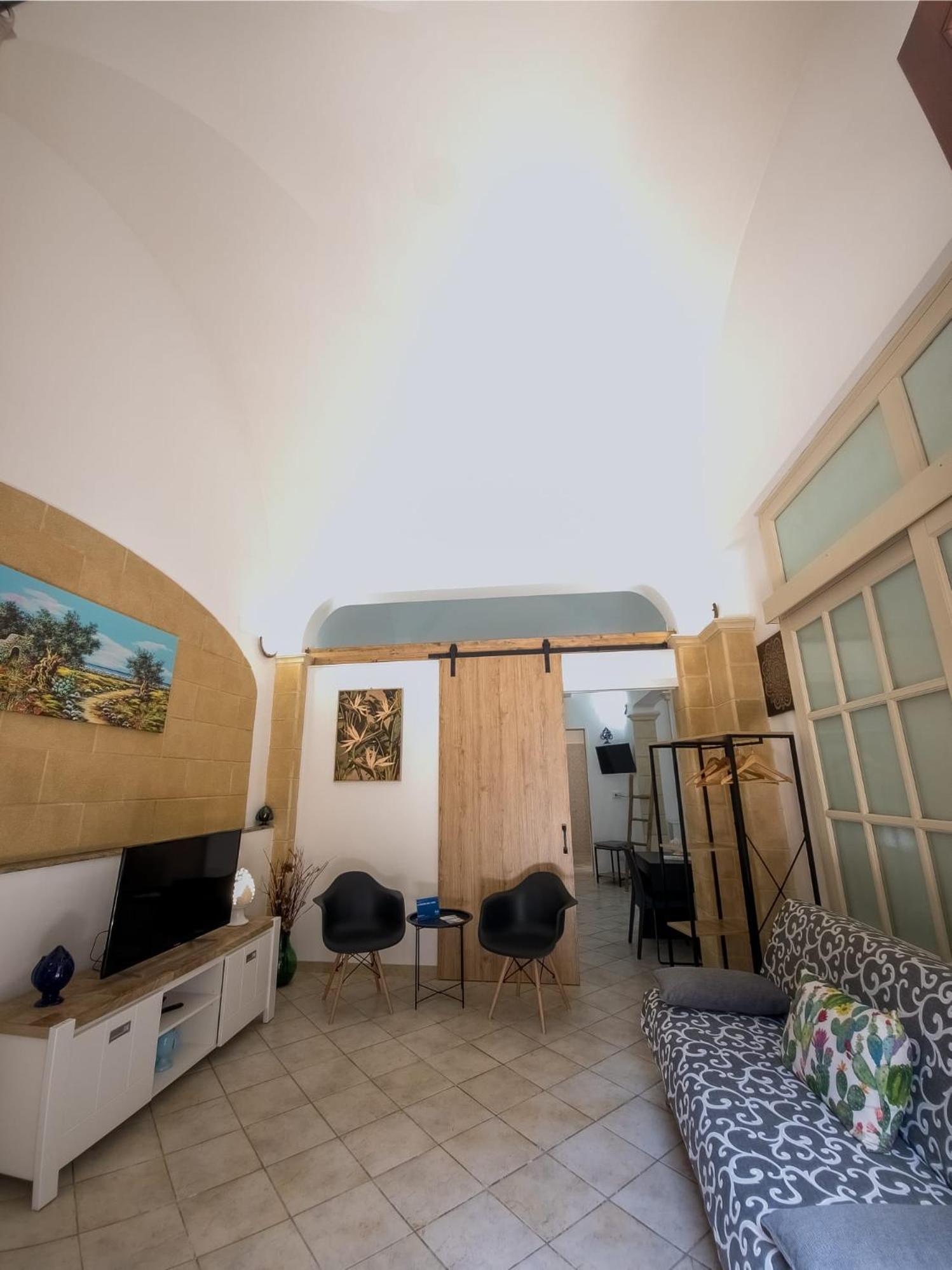 Apartmán La Dimora Del Pumo Lecce Exteriér fotografie