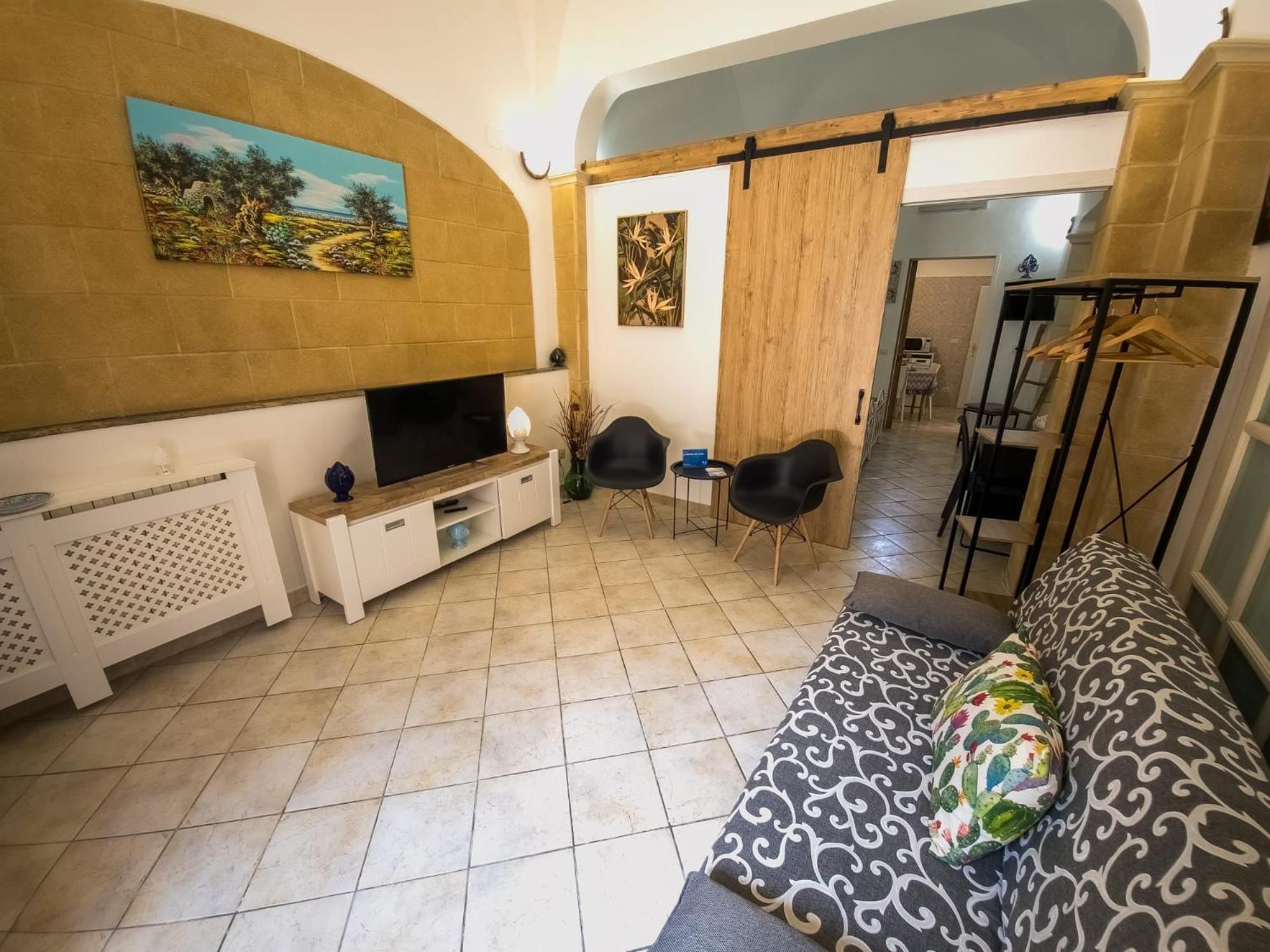 Apartmán La Dimora Del Pumo Lecce Exteriér fotografie